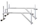 DAKCONSOLE SET COMPLEET 135 (2 STEUNEN+VERLENGSTUK, Verzenden, Nieuw, Rolsteiger of Kamersteiger, Minder dan 2 meter