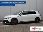 Volkswagen Golf 2.0 TSI GTI Clubsport | Leder | Pano | H&K |, Auto's, 12 maanden, 4 cilinders, Wit, Bedrijf
