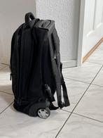 Reiskoffer trolley,lange handgreep,schouderband,div. vakken, Sieraden, Tassen en Uiterlijk, Tassen | Reistassen en Weekendtassen