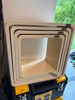 Wandrek 4 stuks, matching., Huis en Inrichting, Ophalen, Zo goed als nieuw