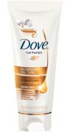 Dove Haarmasker Nourishing Oil Care 180 ml (4 voor €10,-), Ophalen of Verzenden, Nieuw, Haarverzorger of -hersteller