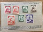 Burma/Japan 1943, Ophalen of Verzenden, Oost-Azië