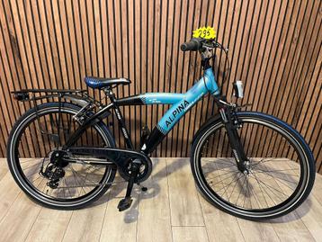 Alpina Yabber 26 inch jongensfiets beschikbaar voor biedingen