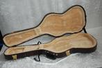 Hardcase voor elektrische gitaar bruin   <25251861>, Ophalen of Verzenden, Gebruikt, Elektrische gitaar