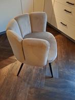 6 prachtige eettafelstoelen, Ophalen of Verzenden, Zo goed als nieuw, Minder dan 75 cm, 50 tot 75 cm