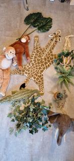 Accessoires jungle kamer, Ophalen of Verzenden, Wanddecoratie
