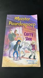 Carry Slee - Meester Paardenpoep, Ophalen, Gelezen, Carry Slee