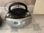 Philips radio met cd speler, Audio, Tv en Foto, Radio's, Ophalen of Verzenden, Zo goed als nieuw, Radio