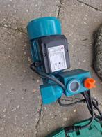 Waterpomp, Ophalen of Verzenden, Zo goed als nieuw, Elektrisch