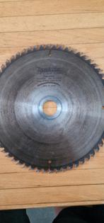 zaagbladen makita voor hout., Gebruikt, 70 mm of meer, Ophalen of Verzenden, Makita