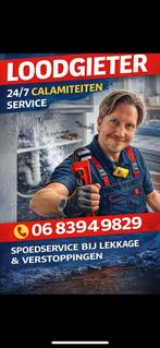 Loodgieter en cv dokter, Diensten en Vakmensen, Loodgieters en Installateurs, Garantie, Installatie