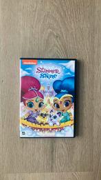 DVD van shimmer&shine, Cd's en Dvd's, Ophalen of Verzenden, Zo goed als nieuw, Film