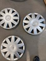 Peugeot 107 wieldoppen set, Auto diversen, Wieldoppen, Ophalen of Verzenden, Gebruikt