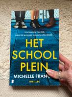 Het schoolplein, Boeken, Ophalen, Zo goed als nieuw, Management