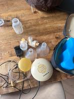 Medela swing, Ophalen of Verzenden, Gebruikt, Borstkolf