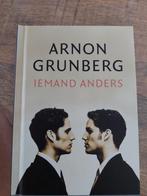 Arnon Grunberg - Iemand anders, Ophalen of Verzenden, Zo goed als nieuw, Nederland, Arnon Grunberg