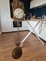 mooie comptoise klok, Antiek en Kunst, Ophalen