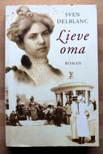 LIEVE OMA,SVEN DELBLANC, Europa overig, SVEN DELBLANC, Ophalen, Gelezen