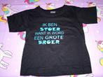 Aankondiging Shirt, Ophalen of Verzenden, Zo goed als nieuw, Shirt of Longsleeve