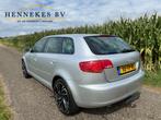 Audi A3 Sportback 1.6 FSI Attraction, Auto's, Voorwielaandrijving, 65 €/maand, Gebruikt, Zwart