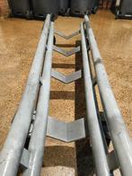 Slachters Runder Burry, 100 liter of meer, Ophalen, Transportkar