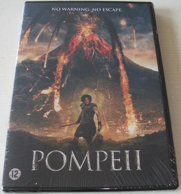 Dvd *** POMPEII *** No Warning. No Escape. *NIEUW* beschikbaar voor biedingen