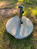 Parasolvoet, Ophalen, Gebruikt, Minder dan 1 meter, Parasolvoet
