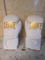 Leone boxing gloves, Ophalen of Verzenden, Zo goed als nieuw, Bokshandschoenen