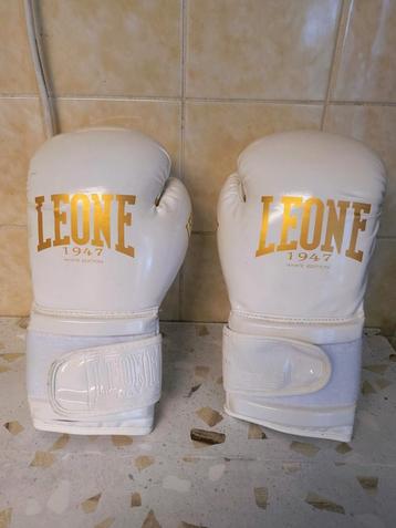 Leone boxing gloves  beschikbaar voor biedingen