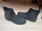 Timberland Chelsea Boots Zwart, Verzenden, Gedragen, Zwart, Lage of Enkellaarzen