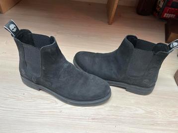 Timberland Chelsea Boots Zwart beschikbaar voor biedingen