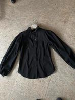 Mooie zwarte blouse studio anneloes valt als s, Kleding | Dames, Blouses en Tunieken, Studio Anneloes, Zwart, Ophalen of Verzenden