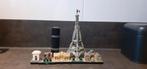 Lego Architecture Parijs. Set 21044., Ophalen of Verzenden, Zo goed als nieuw, Complete set, Lego