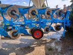 Lemken europal 5 ploeg, Ophalen, Akkerbouw, Grondbewerking