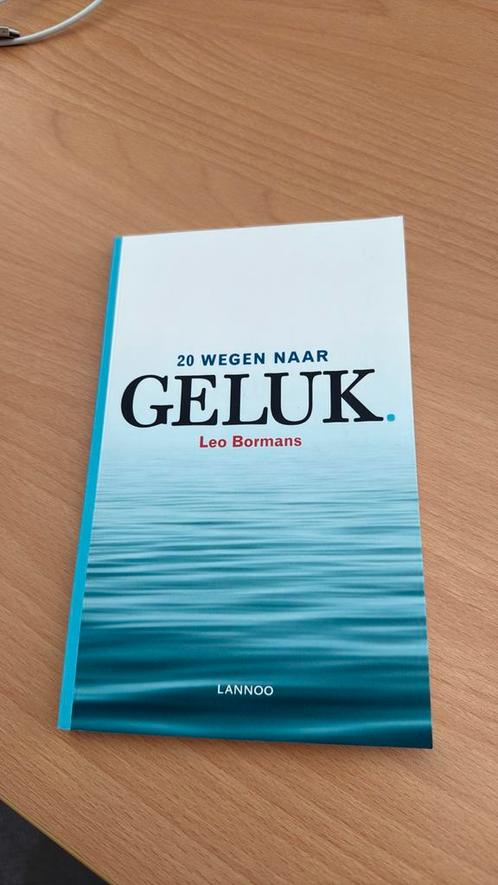 20 wegen naar geluk, Boeken, Wetenschap, Nieuw, Ophalen of Verzenden