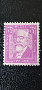 Postzegels Frankrijk, Verzenden