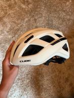 Cube Road Race Fietshelm maat 49-55 cm 200g, Ophalen of Verzenden, Zo goed als nieuw, Overige maten, Heer of Dame