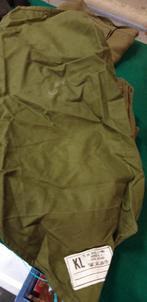 Vintage millitaire benodigheden, cap 62, Ophalen of Verzenden