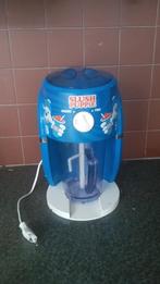Slush puppie machine kleur blauw en wit, Witgoed en Apparatuur, IJsmachines, Ophalen of Verzenden, Zo goed als nieuw, Koelelement