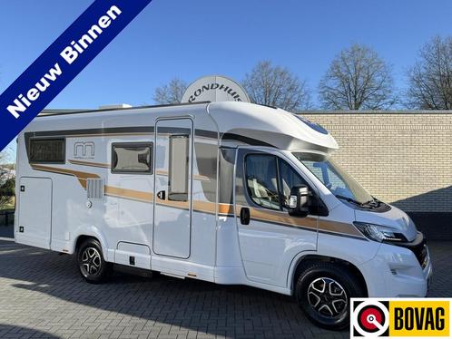 Malibu by Carthago T 430 KB LE 140 pk AUTOMAAT 9-Traps Euro6, Caravans en Kamperen, Campers, Bedrijf, Half-integraal, tot en met 2