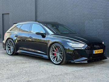 Audi A6 Avant RS 6 TFSI quattro 800 PK CARBON| PDC | CARPLAY beschikbaar voor biedingen