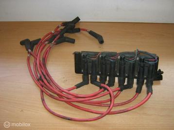 Bobine Land Rover Range Rover P38 4.0 4.6 V8 Bougiekabels beschikbaar voor biedingen