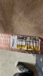 SANCO-KIWA Kupfer Installatiebuis 12x1 50m, Doe-het-zelf en Verbouw, Buizen en Afvoer, Ophalen, Minder dan 20 mm, 6 meter of meer