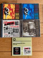 6 Guns ‘n roses CD’s, Ophalen of Verzenden, Gebruikt