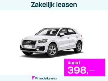 Audi Q2 35 TFSI CoD Sport Pro Line | 150 PK | Automaat | Tre beschikbaar voor biedingen