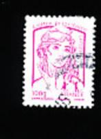 FRANKRIJK rondstempel MARIANNE 100gr, Postzegels en Munten, Postzegels | Europa | Frankrijk, Verzenden