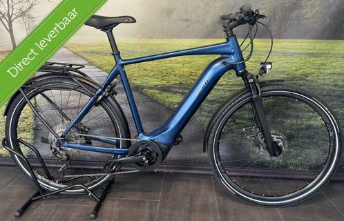 Giant Explore E+ 2 | Elektrische Fiets met Middenmotor, Fietsen en Brommers, Elektrische fietsen, Zo goed als nieuw, Overige merken