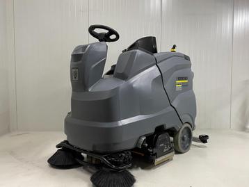 KARCHER SCHROBMACHINE B 150 R Bp Dose SB r90 2017 beschikbaar voor biedingen