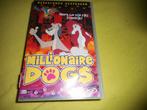 MILLIONAIRE DOGS! Mooie Tekenfilm Op VIDEO!, Tekenfilm, Verzenden, Alle leeftijden, Zo goed als nieuw