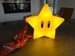 Nintendo Ster Tas met Licht - Super Nintendo World Japan, Ophalen of Verzenden, Zo goed als nieuw, Jongen of Meisje